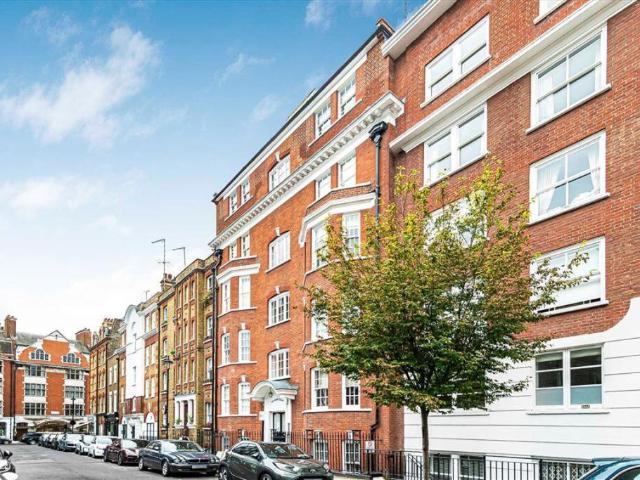 Flat for rent in Marylebone