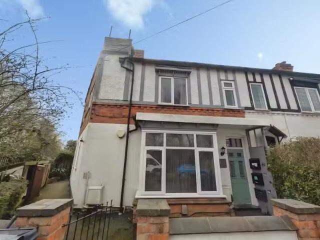 House for rent in Sutton Coldfield, West Midlands