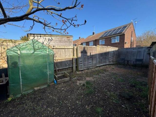 Flat for rent in Gunthorpe, Peterborough