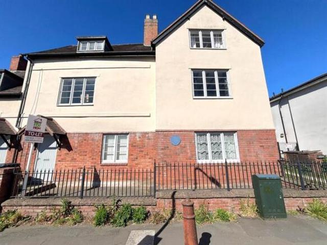 Flat for rent in West Midlands