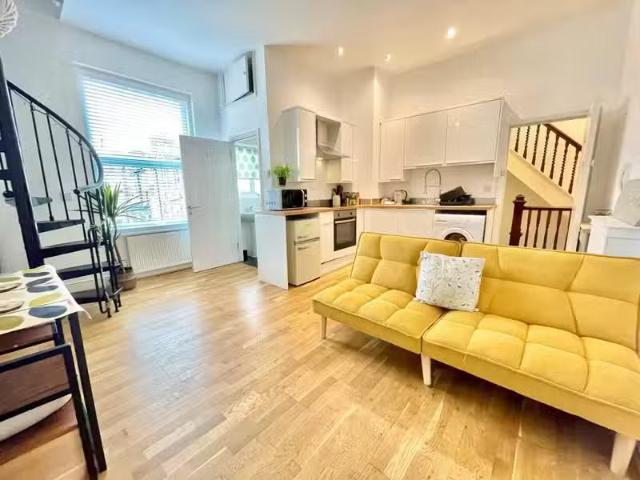 House for rent in Rhyl, Wales
