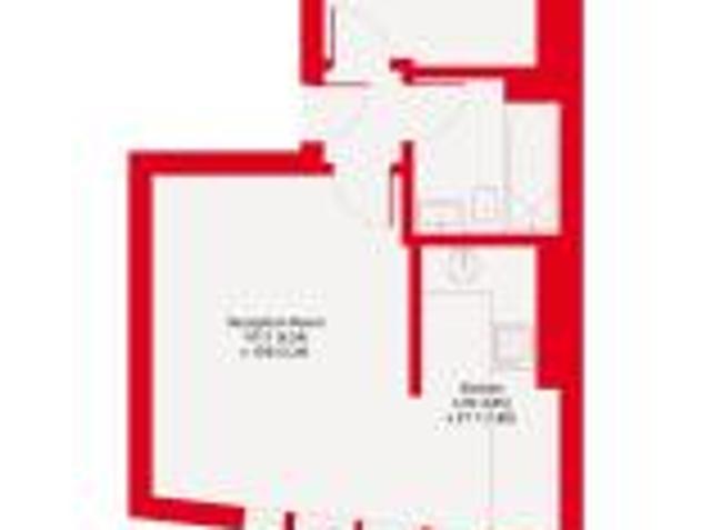 Flat for rent in Tooting Graveney, Isle Of Man
