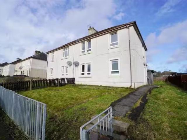 House for rent in Langmuir, Bargeddie