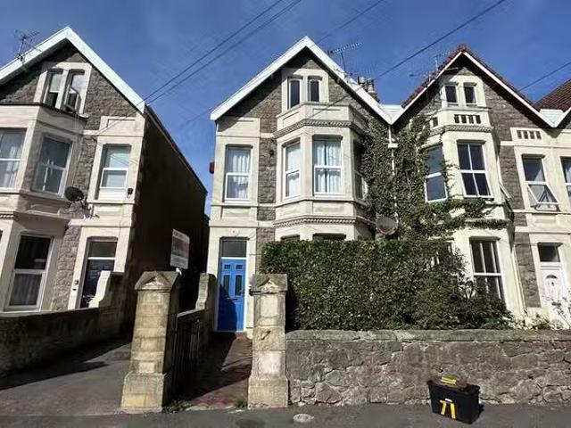 House for rent in Weston-super-mare, North Somerset