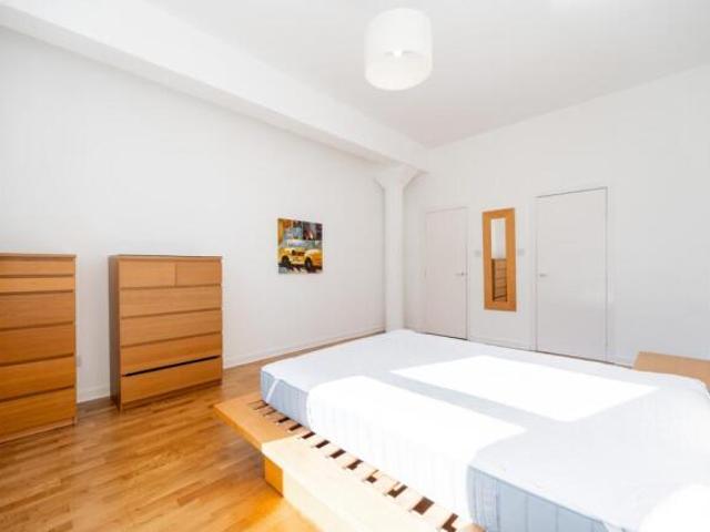 Flat for rent in Tradeston, Scotland