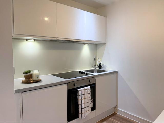 Flat for rent in Calderstones
