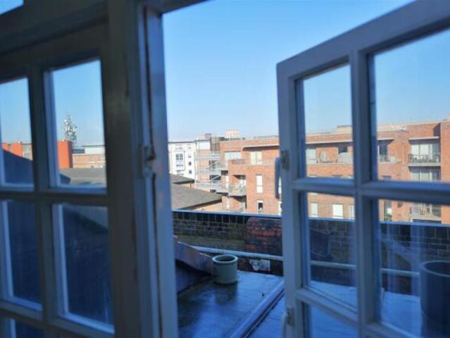 Flat for rent in Foss Islands, York