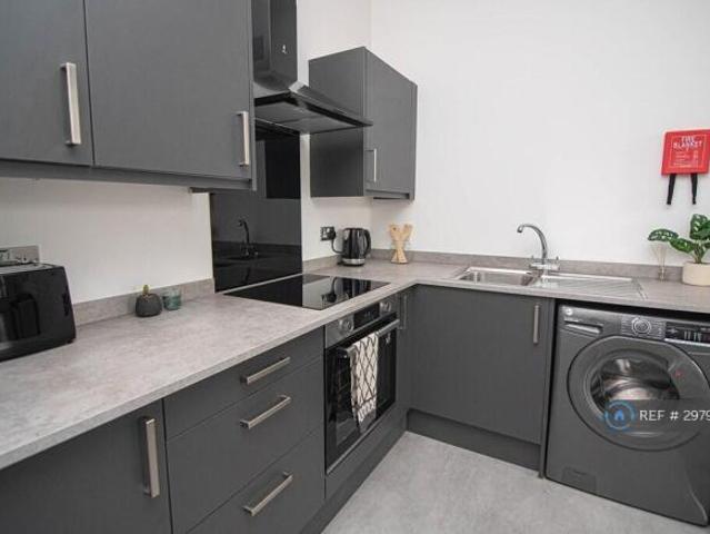 Flat for rent in Old Wharf, City Of Leicester