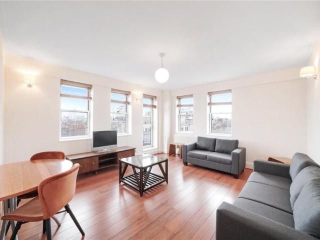 Flat for rent in Fitzrovia