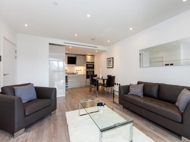 Flat for rent in Aldgate
