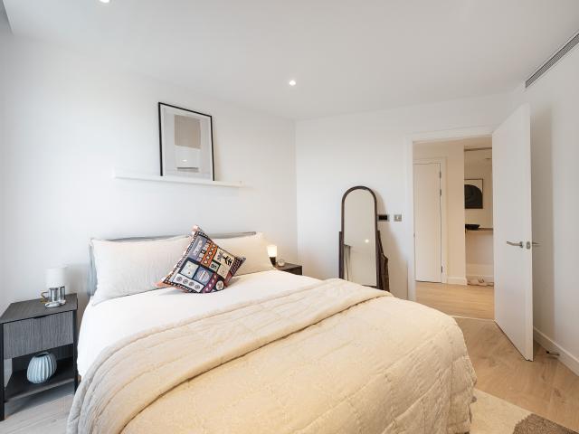 Apartment for rent in Spitalfields, Whitechapel