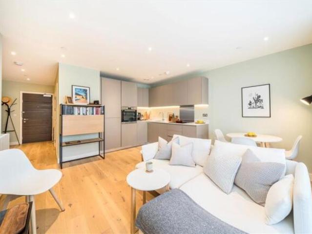 Flat for rent in Woolwich, Greater London