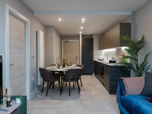 Flat for rent in Arena Quarter, Leeds