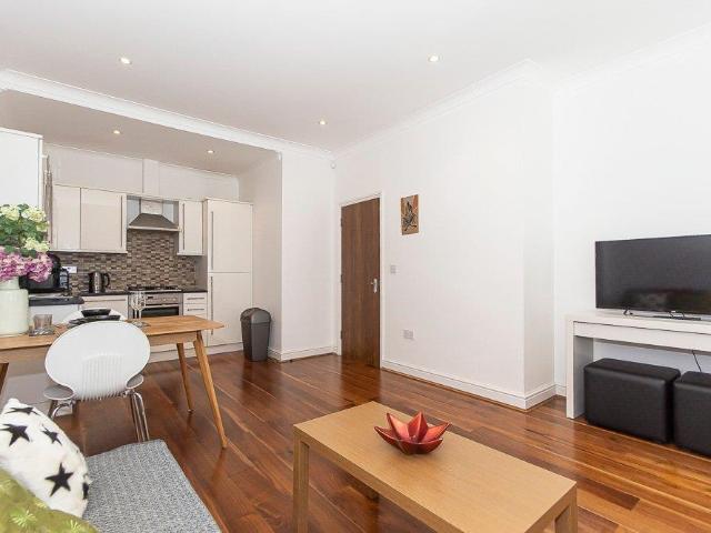 Flat for rent in Fitzrovia