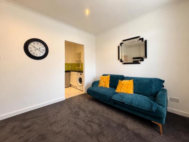 Flat for rent in Kilsyth, North Lanarkshire