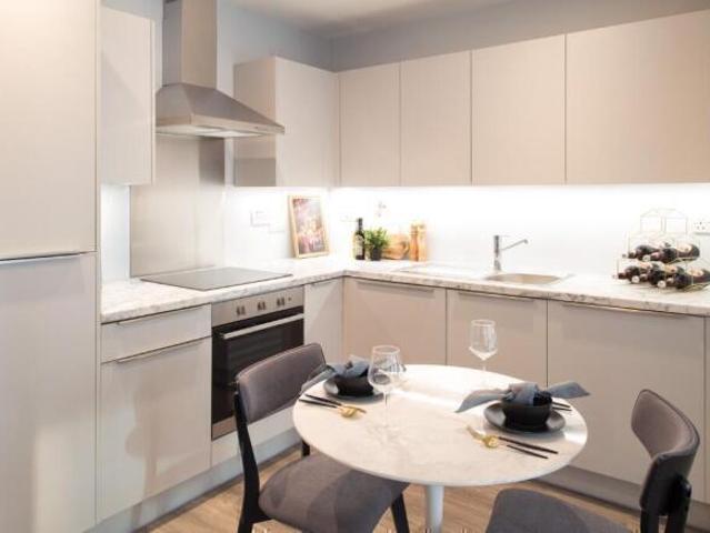 Flat for rent in Nine Elms, Greater London