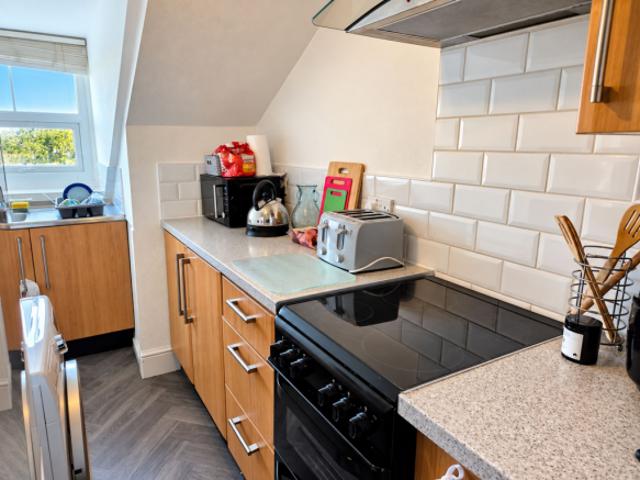 Flat for rent in Plymouth, Mount Wise