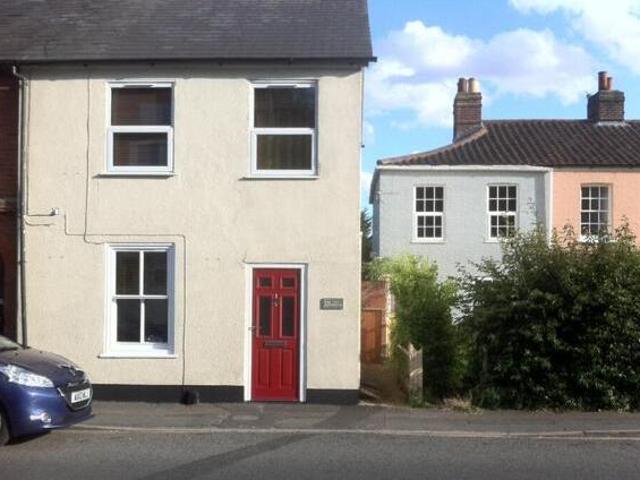House for rent in East Bank, Norfolk