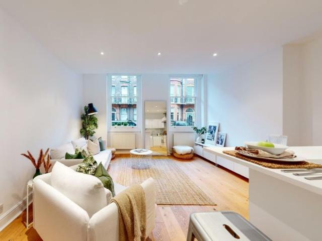 Flat for rent in Marylebone