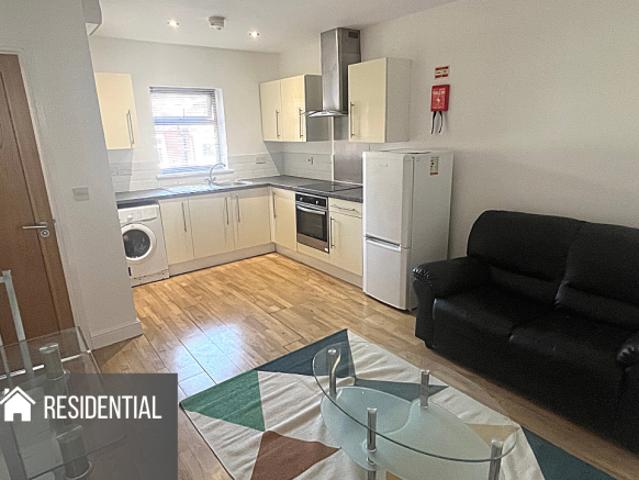 Flat for rent in Pinfold, Leicestershire