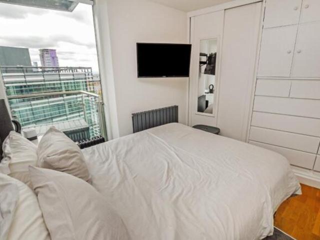 Flat for rent in Salford Quays, Salford