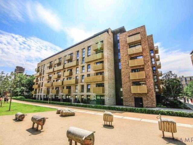 Flat for rent in Rotherhithe, Greater London