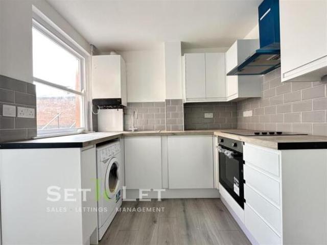 Flat for rent in Old Wharf, City Of Leicester