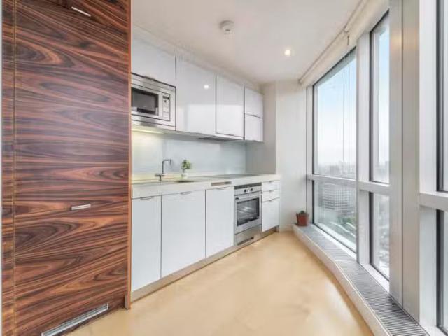 House for rent in Poplar, Greenwich Peninsula