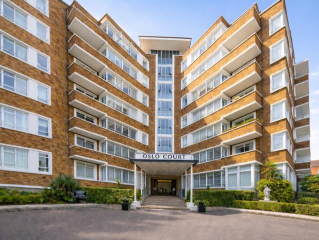 Flat for rent in Cat Hill, Isle Of Man