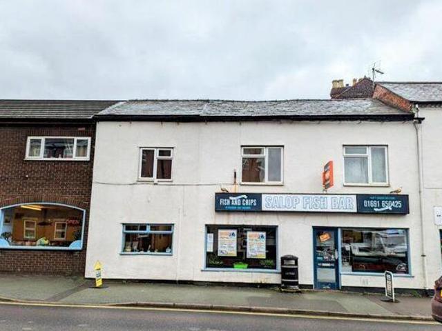 House for rent in Oswestry, Shropshire