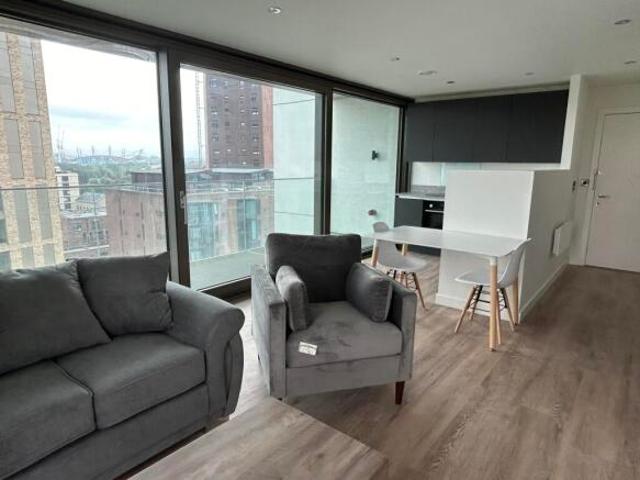 Flat for rent in Georgia, Greater Manchester