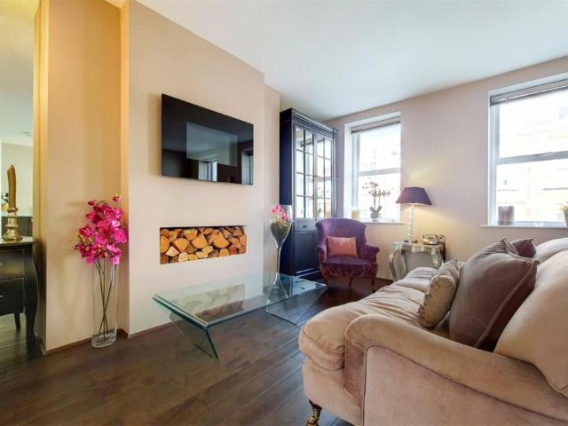 Flat for rent in Marylebone