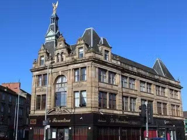 House for rent in Govan, Scotland