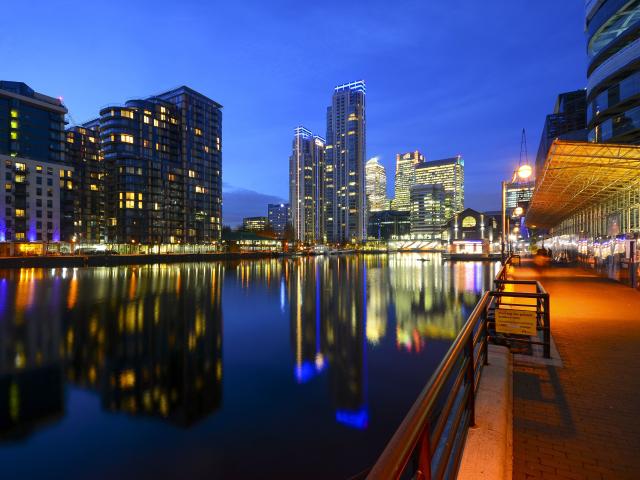 Apartment for rent in Isle Of Dogs, Greater London