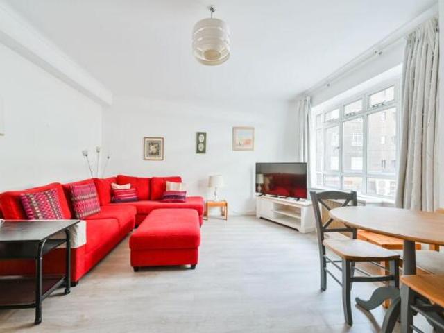Flat for rent in Bloomsbury, Greater London