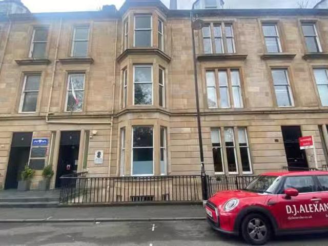 House for rent in Scotland