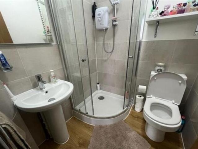 Flat for rent in Sholing, City Of Southampton
