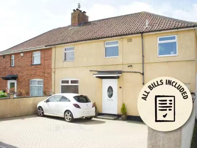 House for rent in Feckenham, City Of Bristol