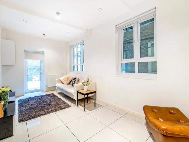 Flat for rent in Marylebone