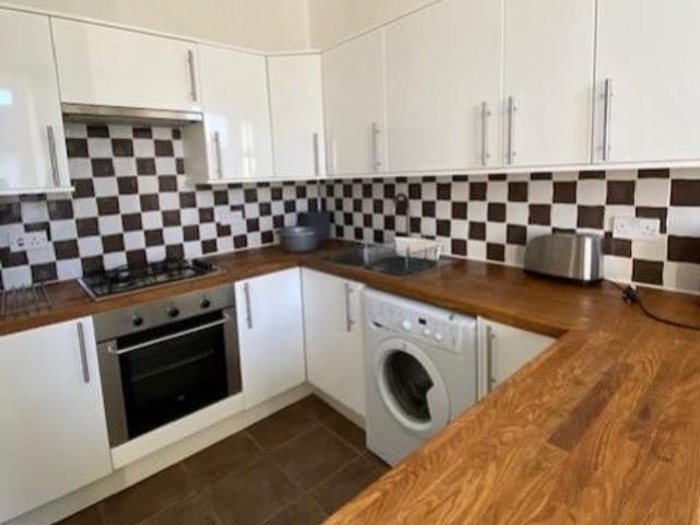 Flat for rent in Scotland