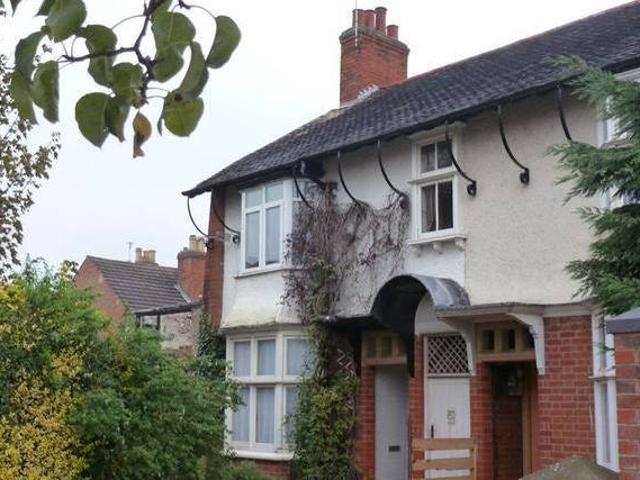House for rent in Leicestershire