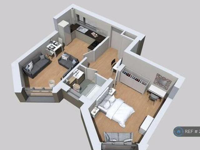 House for rent in Follaton, Strode