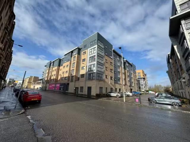 House for rent in Govanhill, Scotland