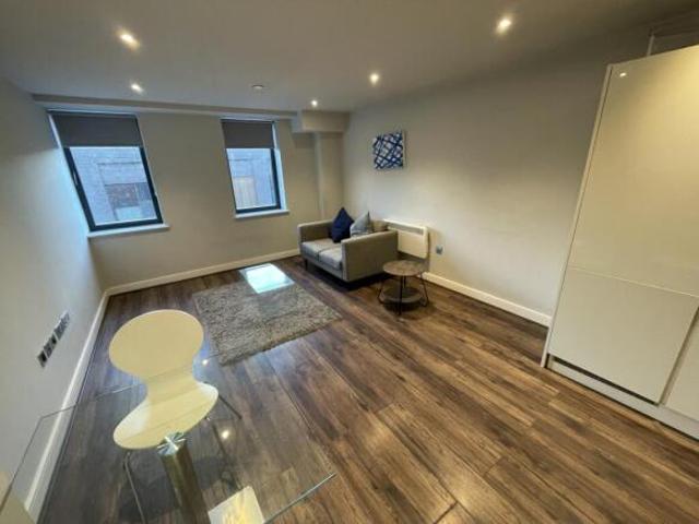 Flat for rent in Jewellery Quarter, West Midlands
