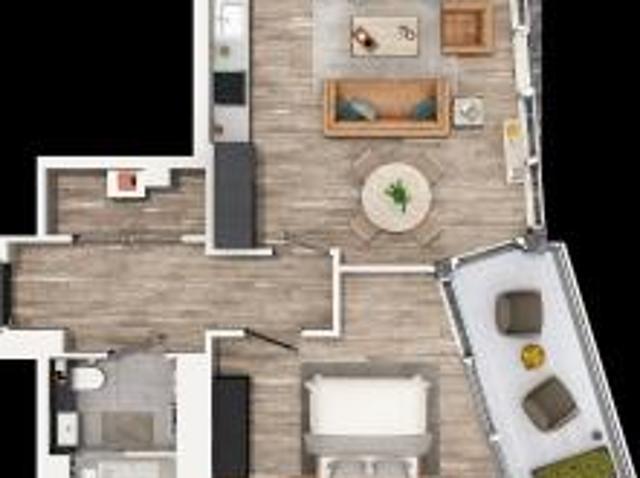 Flat for rent in London Borough of Ealing, Park Royal