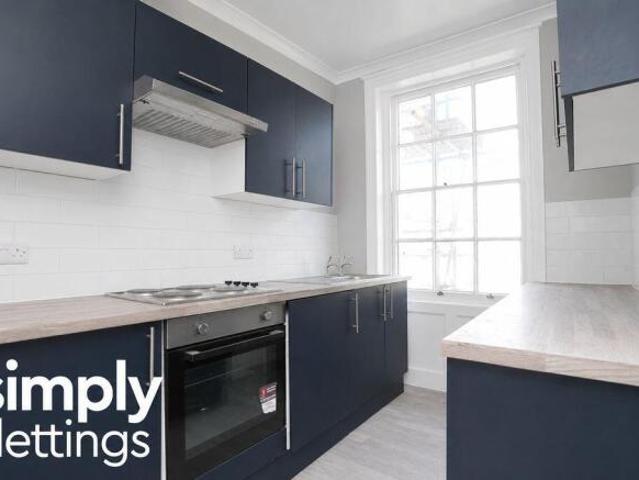 Flat for rent in Kemptown, Brighton & Hove