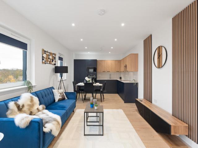 Flat for rent in Cat Hill, Isle Of Man