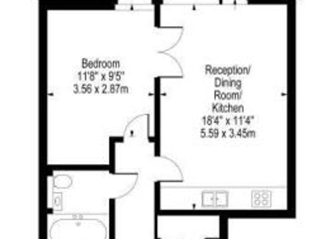Flat for rent in Cat Hill
