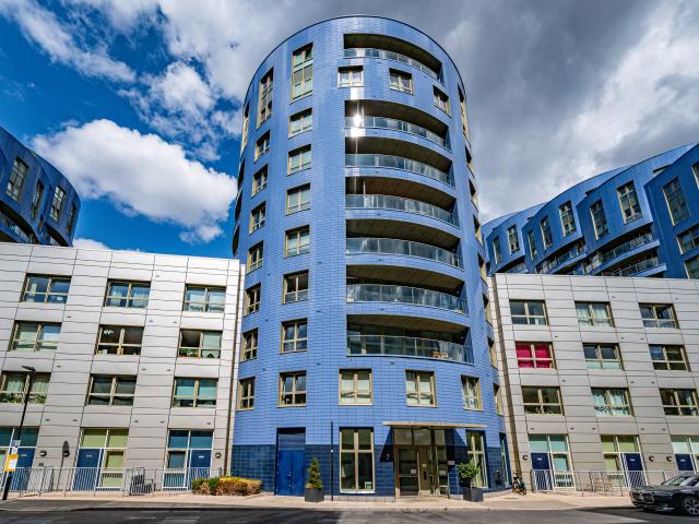 Apartment for rent in London Borough of Islington, Greater London