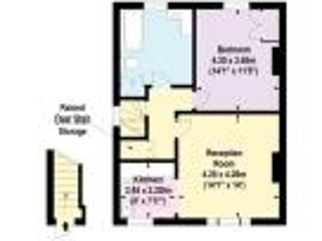Flat for rent in Ealing, Greater London